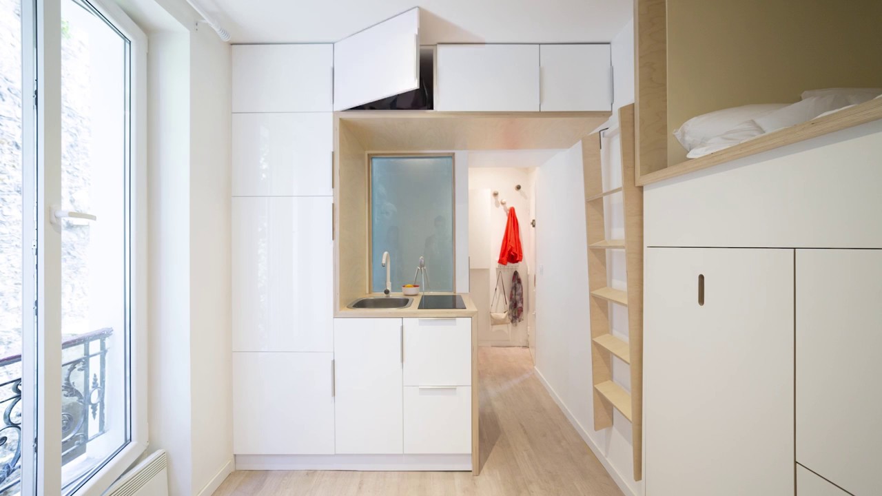 Renovation studio à Paris 75011 : nos meilleures idées d’aménagement en 2025 découvrez nos idées et conseils pour l