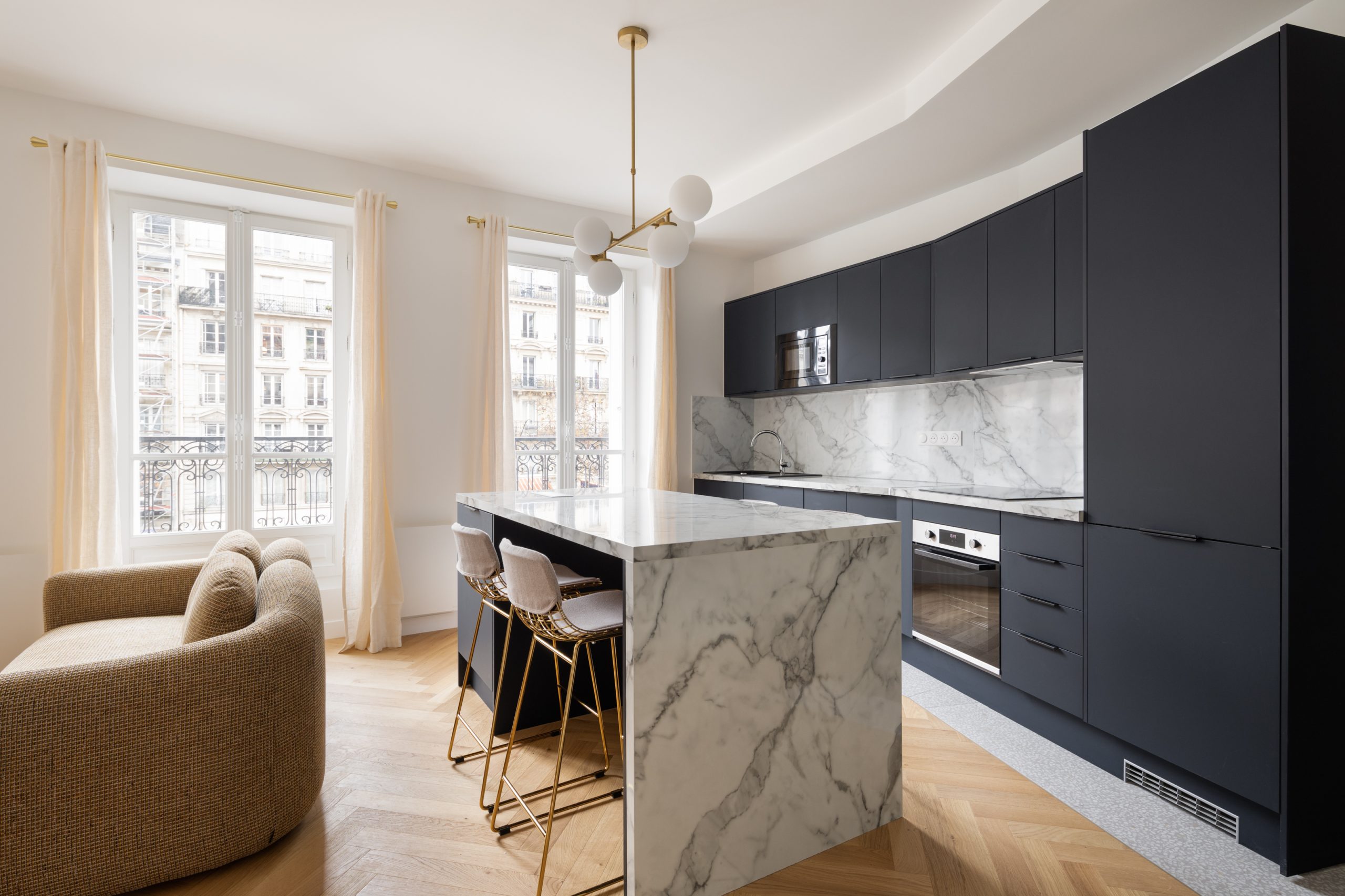 Quel artisan choisir pour rénover sa cuisine à paris 75011 ? besoin d