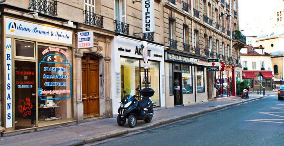 Artisan local rénovation Paris 75011 besoin d