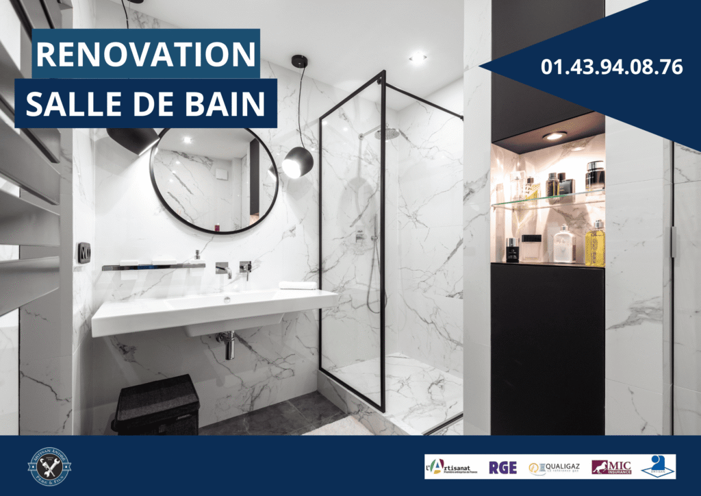 faites rénover votre salle de bain à paris 11 avec un artisan rge qualifié. profitez d'une rénovation sur mesure, éco-responsable et éligible aux aides. devis gratuit et conseils personnalisés !