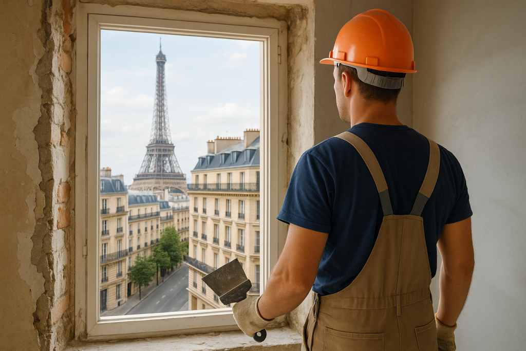 découvrez nos conseils pour bien choisir votre entrepreneur en rénovation à paris en 2025 : critères essentiels, astuces pour éviter les pièges et trouver un professionnel de confiance pour vos travaux.