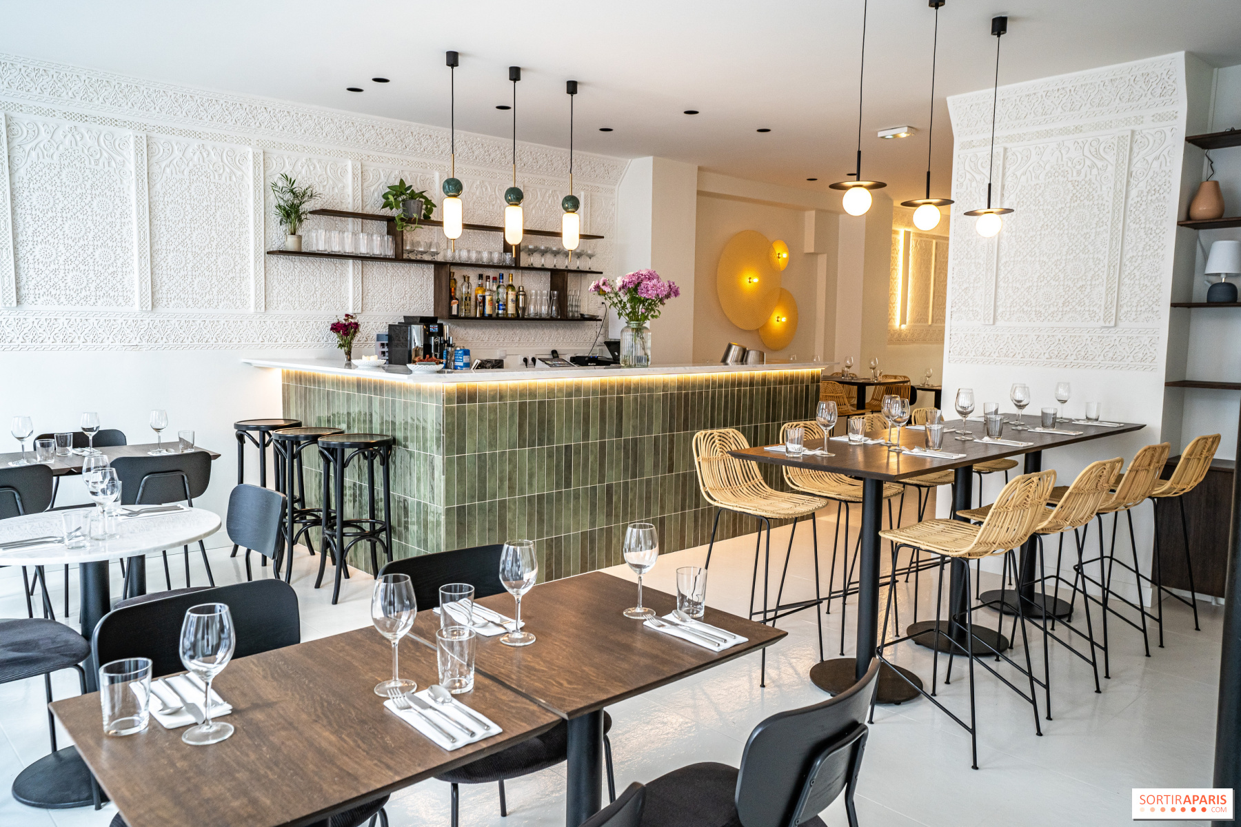 découvrez les meilleures cuisines tendances du 75011 à paris : adresses incontournables, restaurants branchés et nouvelles saveurs à ne pas manquer dans ce quartier dynamique.