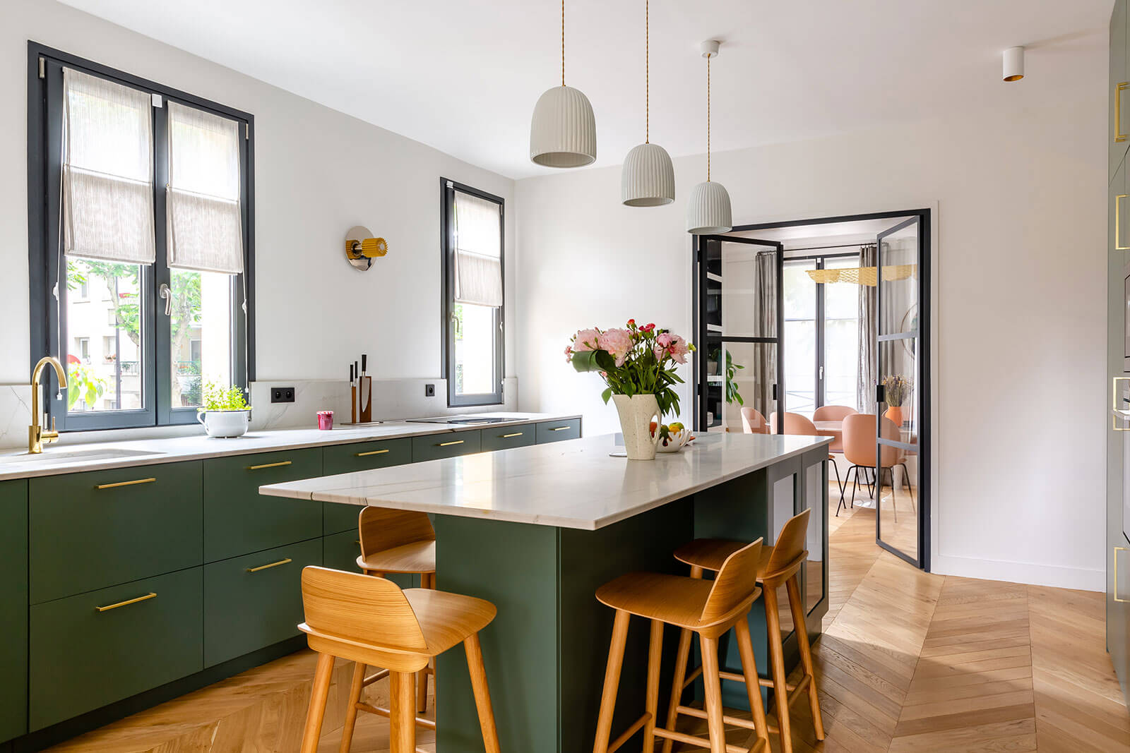Idées déco pour moderniser votre cuisine à paris 75011 découvrez les meilleures idées de déco cuisine moderne à paris 75011 : inspirations, tendances et conseils pour transformer votre espace culinaire avec style et élégance.