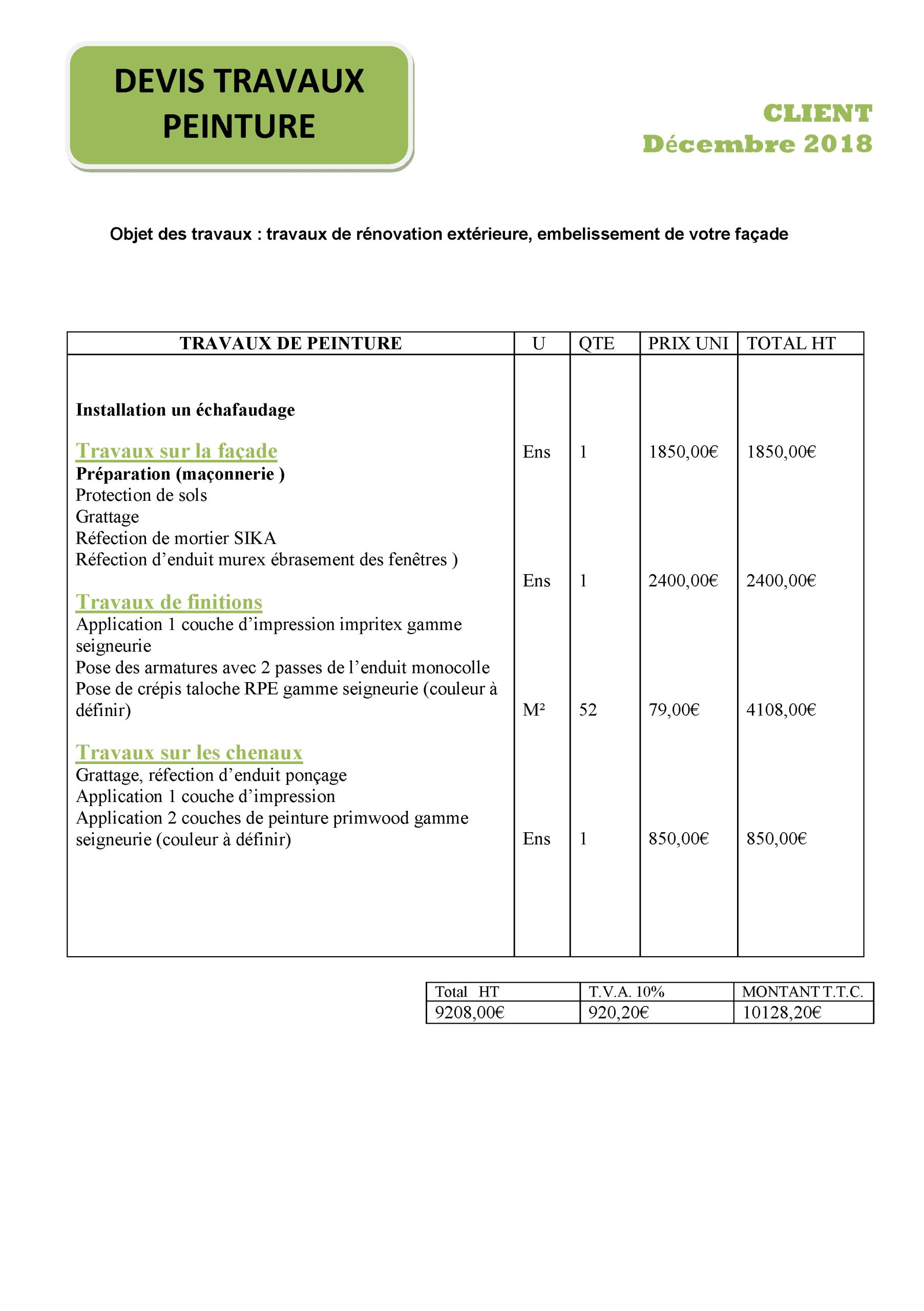 Devis & Prix Rénovation (50 titres) obtenez un devis rénovation gratuit et personnalisé pour vos travaux. comparez les prix, choisissez des artisans qualifiés et réalisez votre projet en toute confiance.