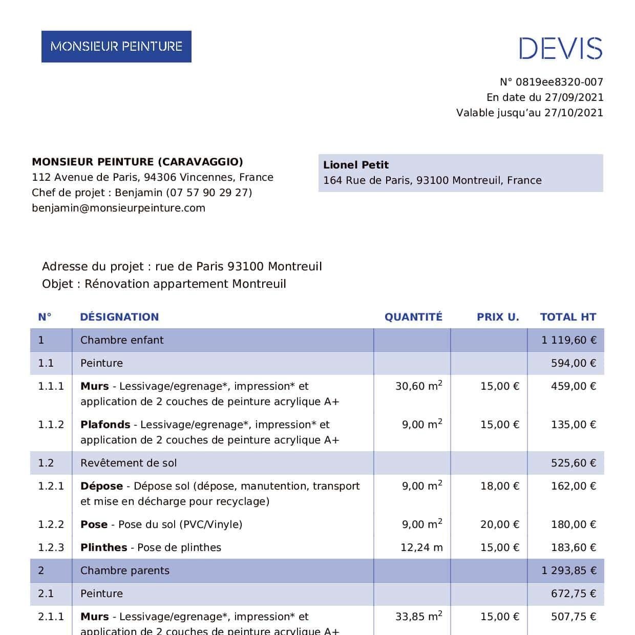 Obtenir un devis pour la rénovation de salle de bain à Paris 75011 : démarches et conseils en 2025 obtenez rapidement un devis personnalisé pour la rénovation de votre salle de bain à paris en 2025. comparez les prix, choisissez les meilleurs artisans et réalisez votre projet en toute sérénité !