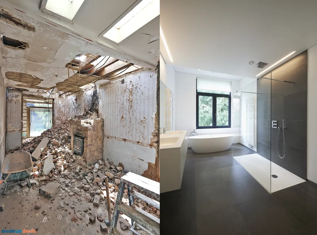 Devis rénovation salle de bain Paris 11ème obtenez rapidement un devis personnalisé pour la rénovation ou l’aménagement de votre salle de bain à paris 11. service professionnel, tarifs transparents et accompagnement sur mesure.
