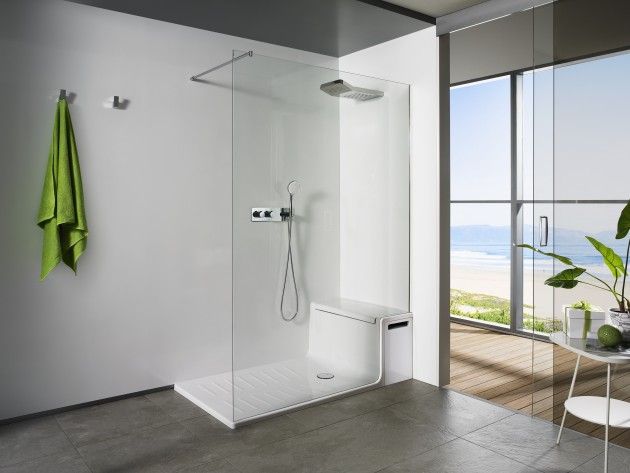 Changer sa baignoire pour une douche à l’italienne à Paris 11ème découvrez l