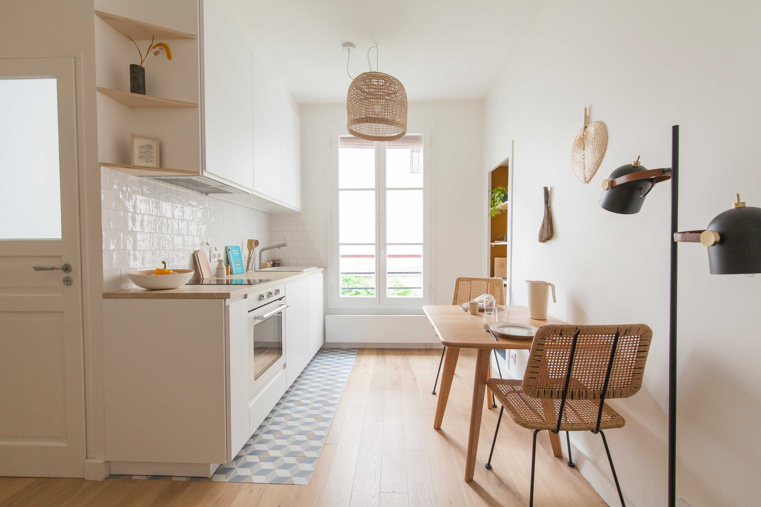 Installer une cuisine ouverte à Paris 11ème : guide pratique faites installer une cuisine ouverte à paris 11 avec des professionnels qualifiés. conseils, aménagements modernes et devis sur mesure pour transformer votre intérieur.