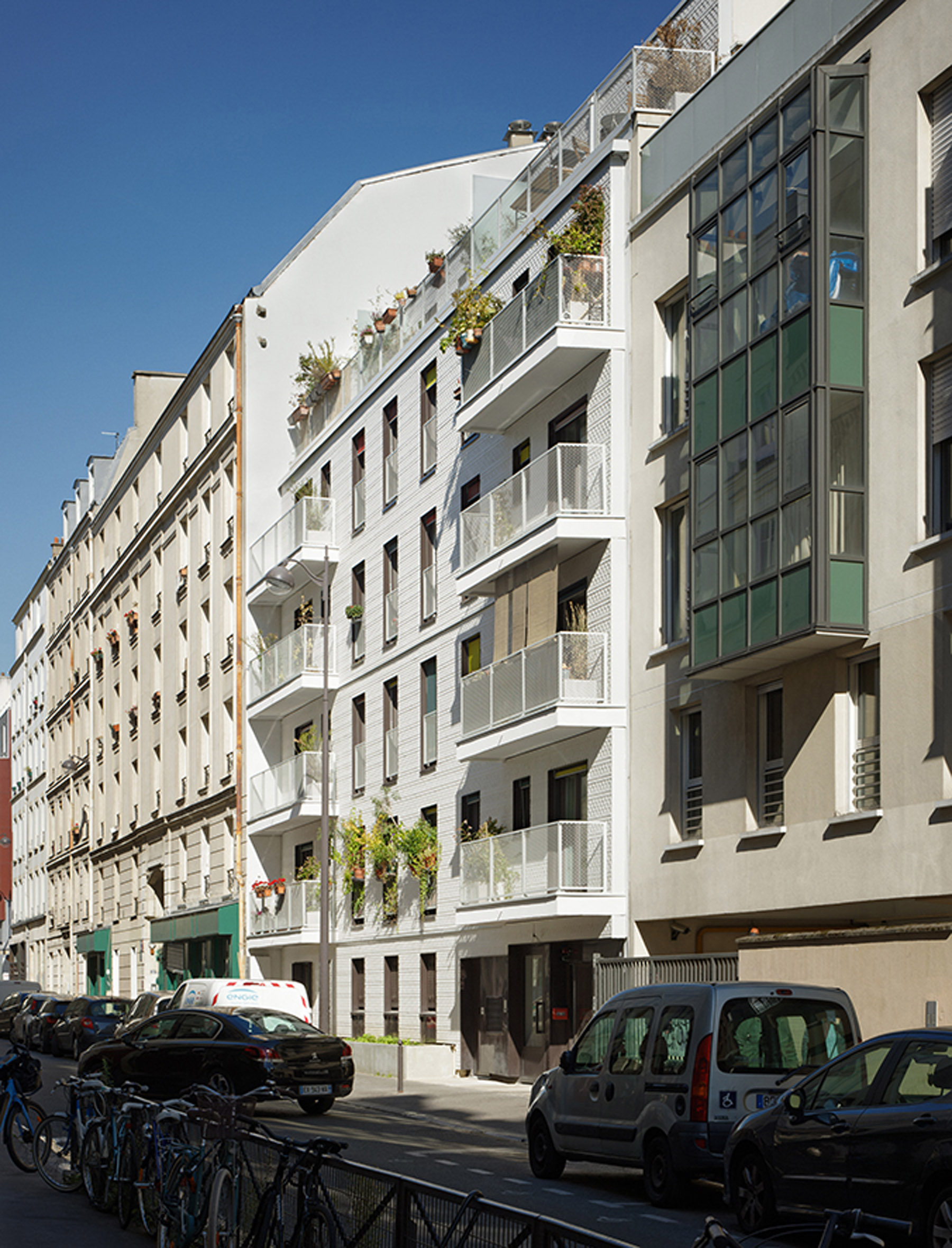 modernisation des copropriétés dans le 11e arrondissement de paris : découvrez nos solutions innovantes pour rénover et valoriser votre immeuble, améliorer le confort des résidents et optimiser l’efficacité énergétique.