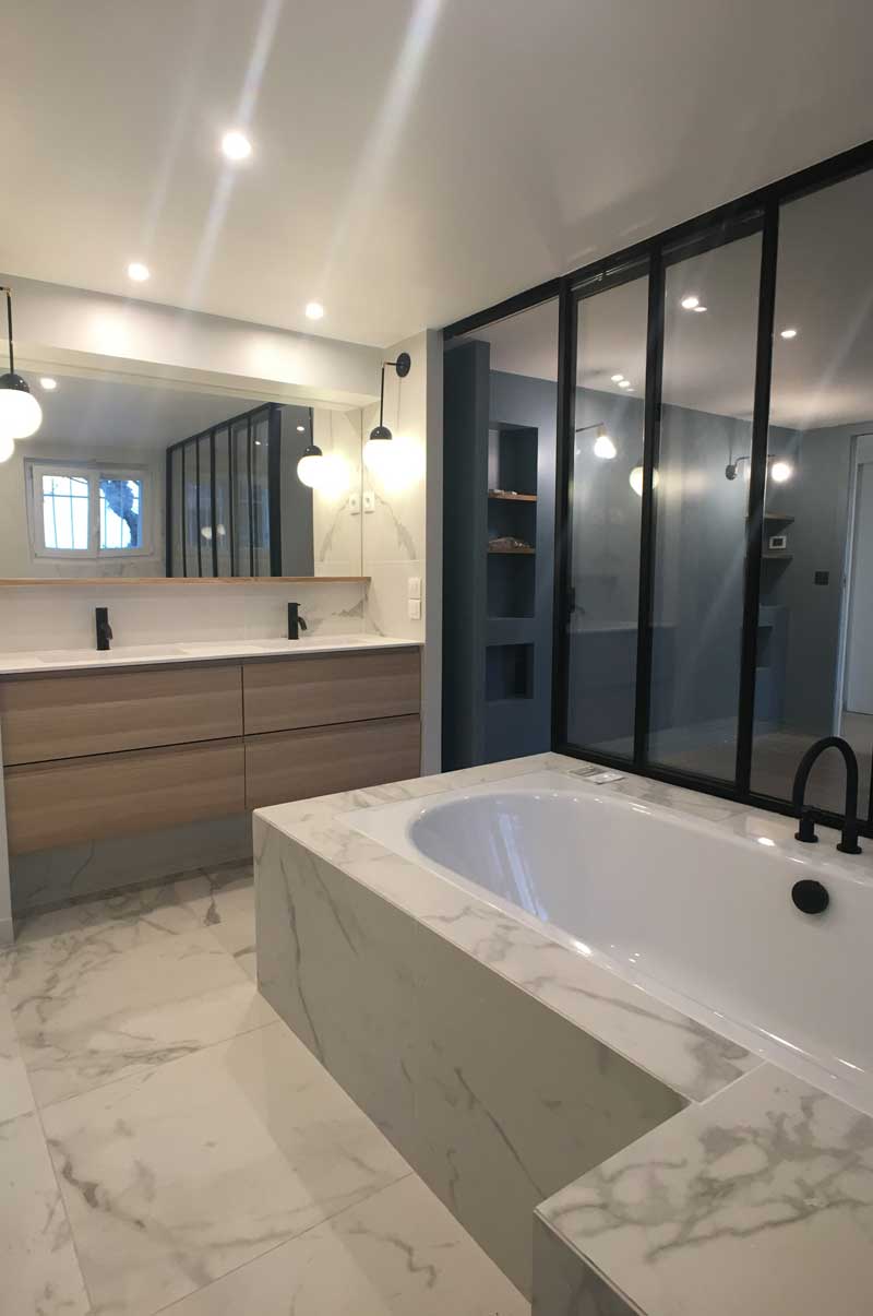 Planifier son projet de salle de bain dans le 11ème arrondissement de Paris découvrez comment rénover ou aménager votre salle de bain dans le 11ème arrondissement de paris. conseils, inspiration et solutions sur-mesure pour votre projet salle de bain à paris 11.