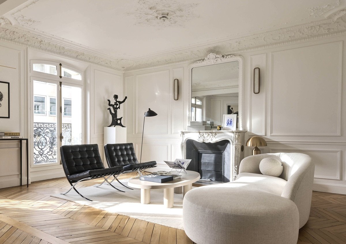 Rénovation d’appartement haussmannien à Paris 11ème : spécificités confiez la rénovation de votre appartement haussmannien à paris 11 à des experts. modernisez tout en préservant l
