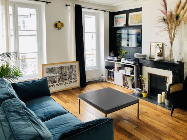Rénovation d’appartement haussmannien à Paris 11ème : spécificités découvrez nos conseils et offres pour la rénovation d
