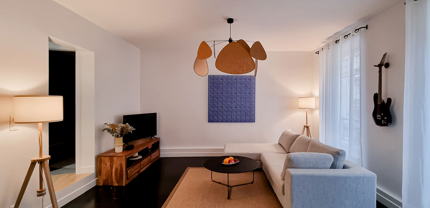 Rénovation d’appartement ancien à paris 75011 : les conseils d’un artisan confiez la rénovation de votre appartement à paris 75011 à une équipe d’experts. bénéficiez de prestations sur-mesure pour moderniser, optimiser et valoriser votre espace de vie dans le 11e arrondissement.