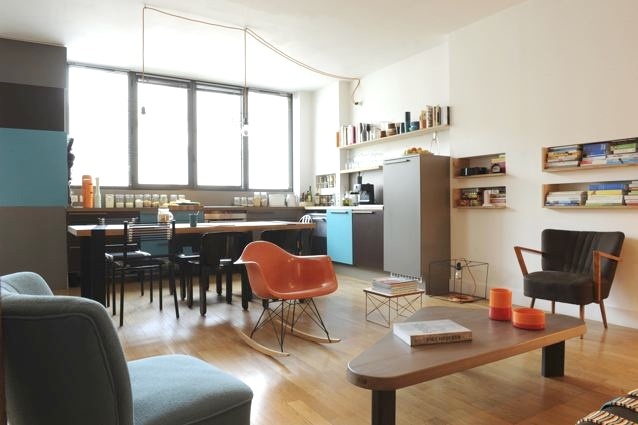 Rénover un loft à Paris 11 : inspiration et budget confiez la rénovation de votre loft à paris 11 à des experts ! profitez d’un accompagnement sur-mesure pour transformer votre espace en un lieu unique, moderne et fonctionnel.