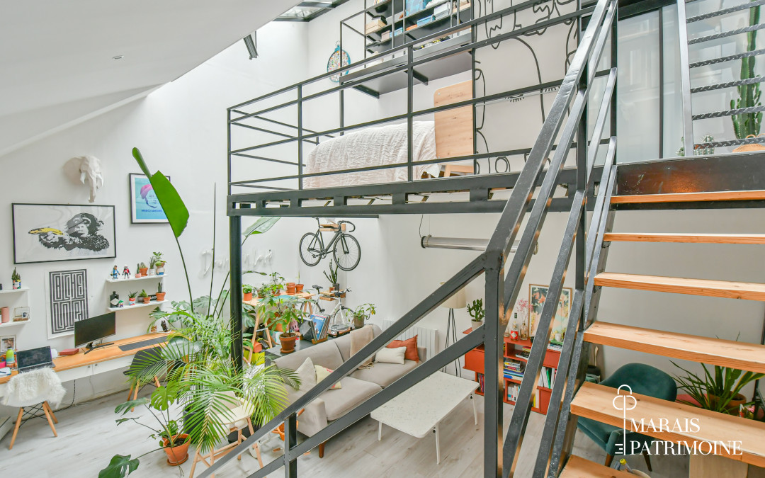 Rénover un loft à Paris 11 : inspiration et budget confiez la rénovation de votre loft à paris 11 à des experts. profitez d’un accompagnement sur mesure pour créer un espace moderne, lumineux et adapté à vos envies. devis gratuit et conseils personnalisés.