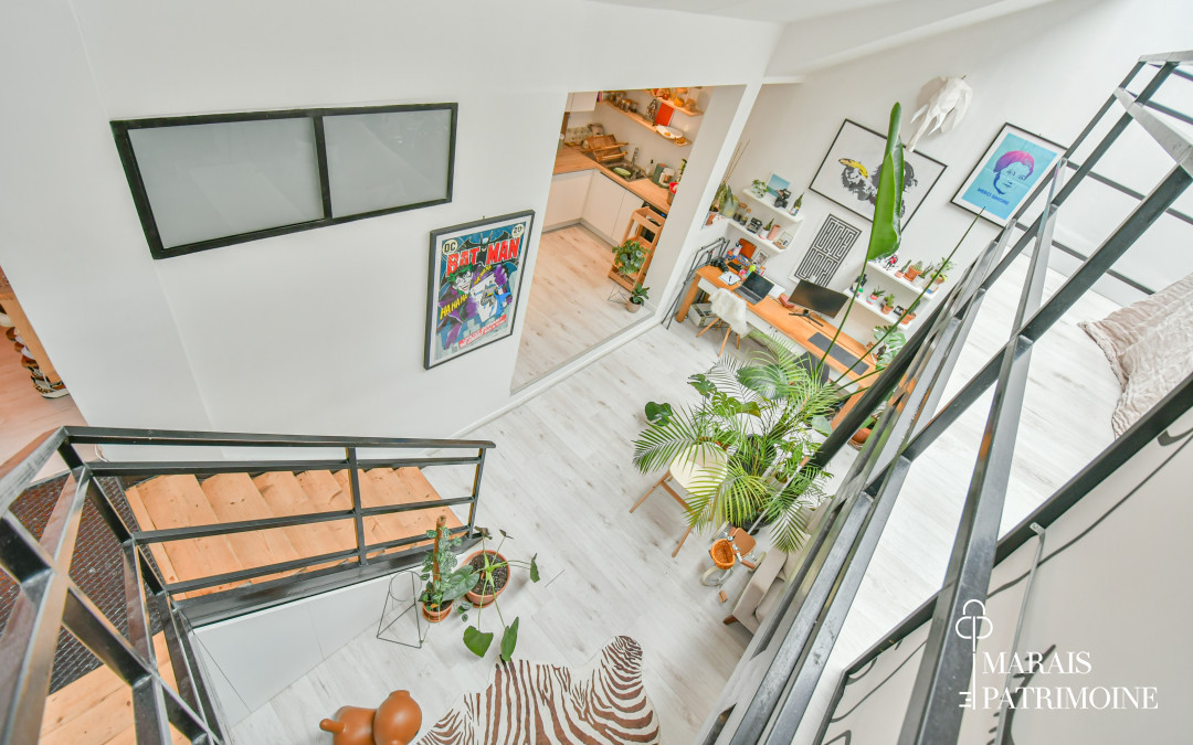 Rénover un loft à Paris 11 : inspiration et budget confiez la rénovation de votre loft à paris 11 à des experts. profitez d’un accompagnement sur-mesure pour transformer votre espace en lieu moderne, lumineux et élégant. devis gratuit.