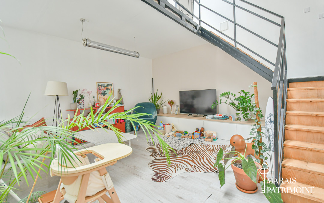 Guide rénovation loft Paris 75011 confiez la rénovation de votre loft à paris 75011 à des experts : aménagement sur-mesure, optimisation de l’espace et design contemporain. demandez votre devis gratuit !