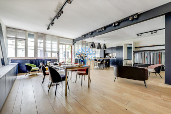 Guide rénovation loft à Paris 75011 : étapes clés et conseils pour réussir votre projet découvrez notre expertise en rénovation de loft dans le 11ème arrondissement de paris. aménagement sur-mesure, optimisation de l’espace et finitions haut de gamme. transformez votre loft à paris 75011 avec des professionnels qualifiés.