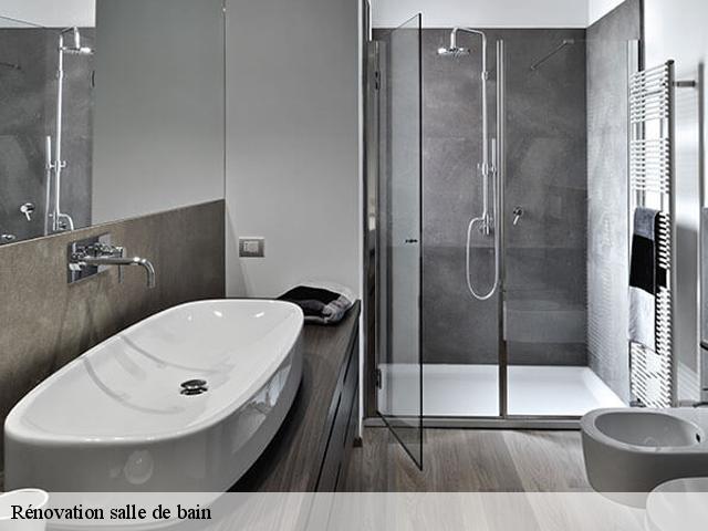 Rénovation salle de bain spacieuse Paris 75011 confiez la rénovation de votre salle de bain dans le 75011 à des experts : conseils personnalisés, matériaux de qualité, réalisation sur mesure et finitions soignées. demandez votre devis gratuit !