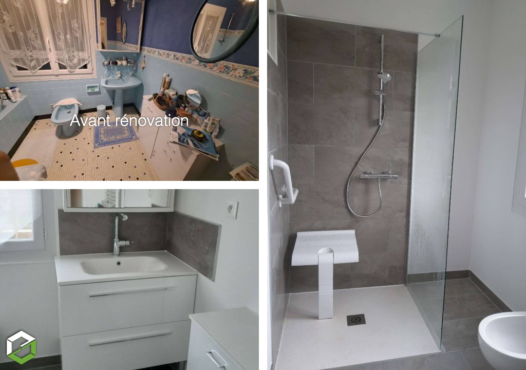 Rénovation salle de bain durable Paris 11ème optez pour une rénovation de salle de bain écologique à paris 11. solutions durables, matériaux éco-responsables et design moderne adaptés à vos besoins. contactez-nous pour un devis personnalisé !