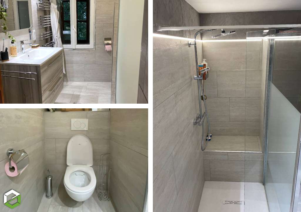 Rénovation salle de bain écologique Paris 75011 optez pour une rénovation de salle de bain écologique dans le 75011 à paris : matériaux durables, solutions éco-responsables et bien-être assurés. demandez votre devis personnalisé dès maintenant !