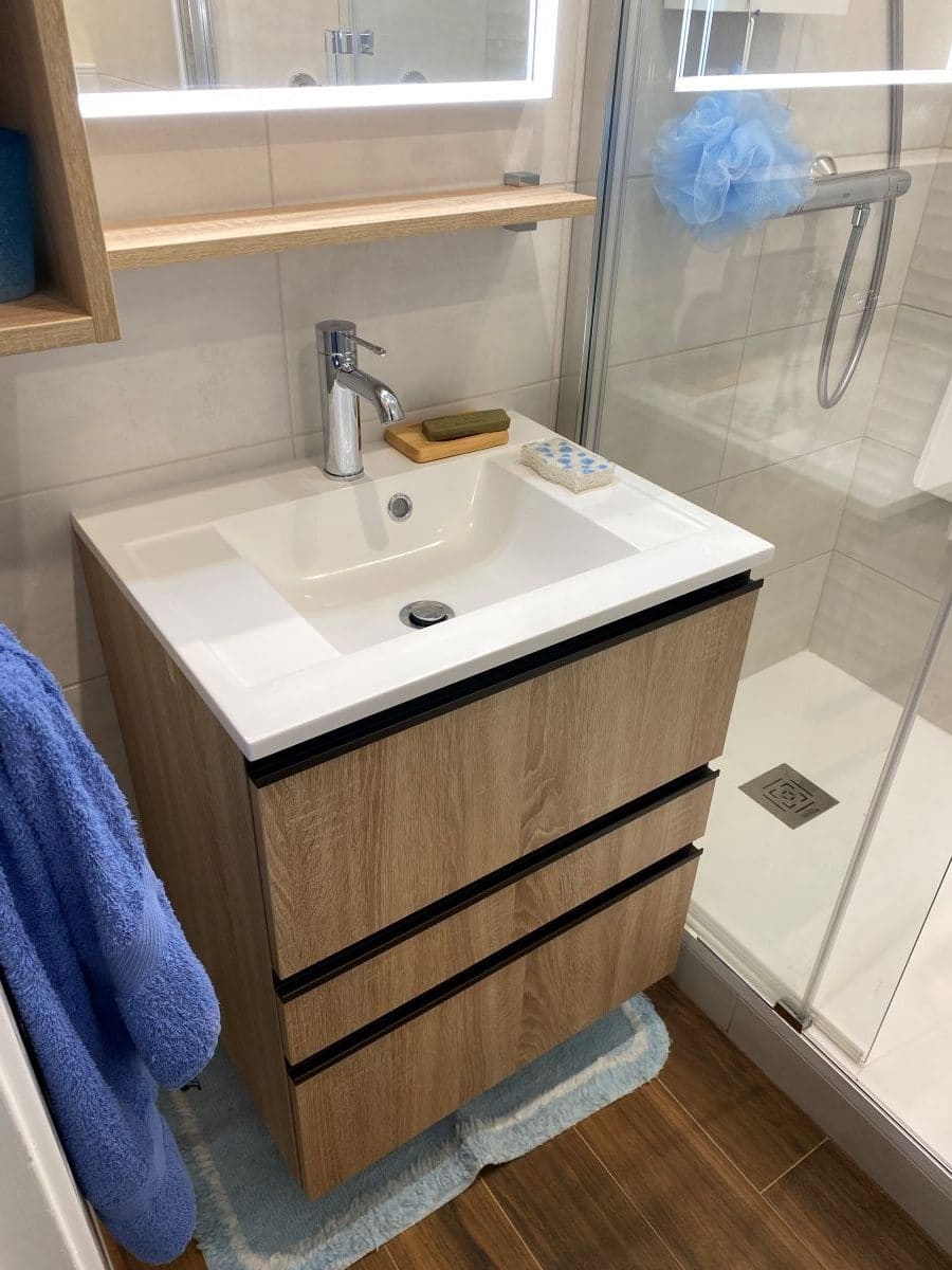 Rénovation écologique de salle de bain à Paris 11ème : nos conseils confiez la rénovation écologique de votre salle de bain à paris 11 à des experts ! matériaux durables, économies d'énergie et démarches respectueuses de l'environnement pour une pièce saine et moderne.