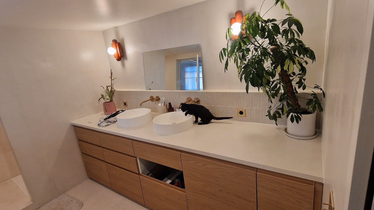 Salle de bain design rénovation Paris 75011 confiez la rénovation de votre salle de bain à paris 75011 à des experts! conseils personnalisés, matériaux de qualité et finitions soignées pour transformer votre espace selon vos envies. demandez un devis gratuit.