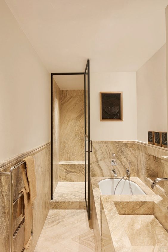 découvrez les tendances 2025 pour une salle de bain style parisien : designs élégants, matériaux raffinés et astuces déco pour transformer votre espace en un lieu chic et moderne à la parisienne.
