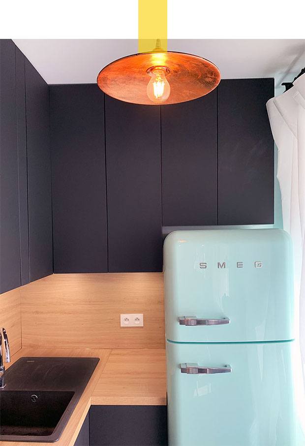 Aménagement cuisine design à paris 75011 confiez l