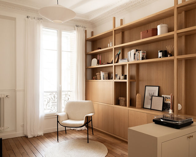 Architecture d’intérieur et rénovation à Paris 11ème découvrez nos services d