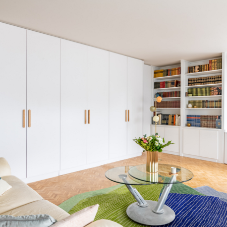 Architecture d’intérieur et rénovation à Paris 11ème découvrez l