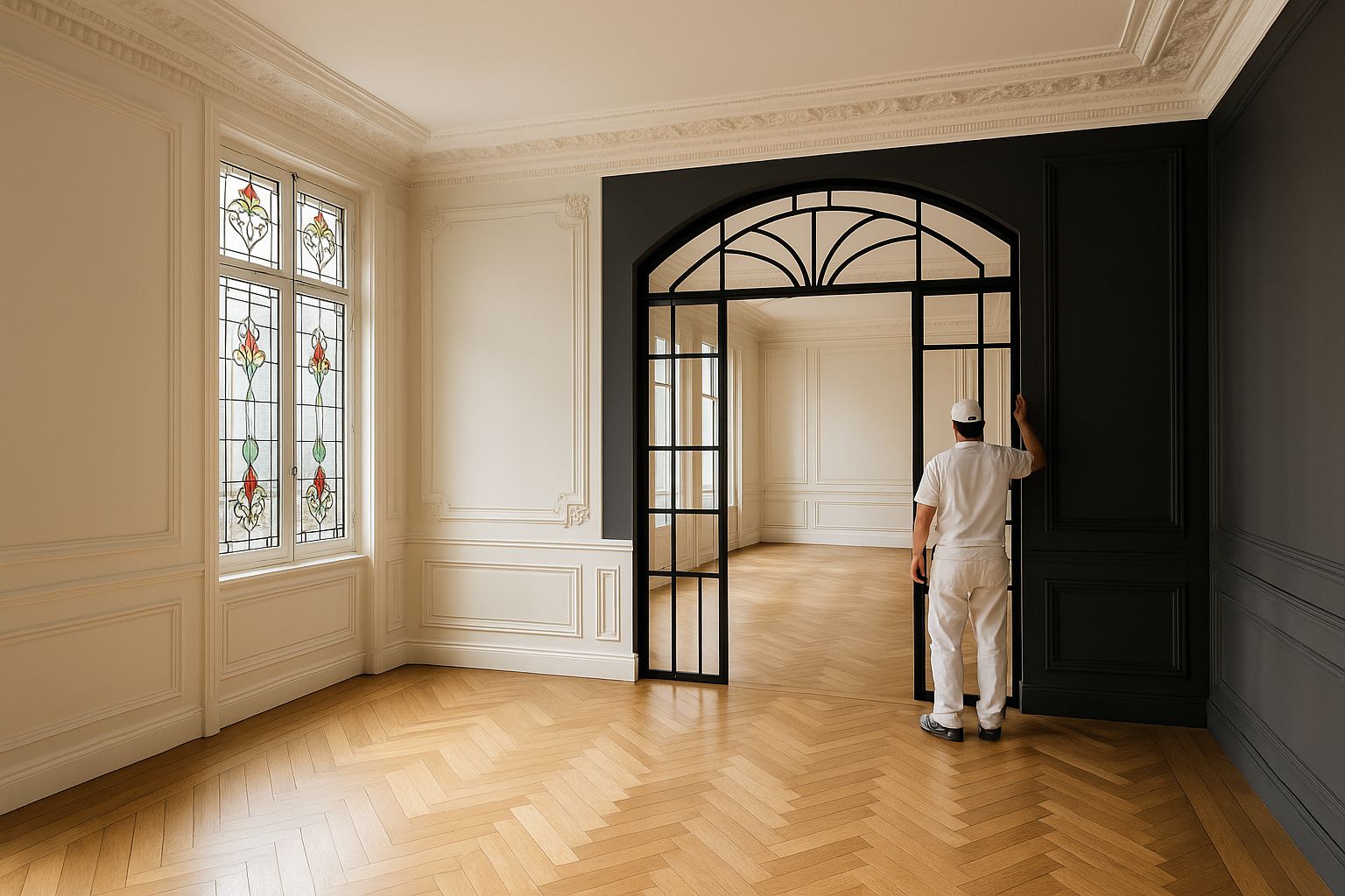 Entreprise de rénovation à Paris 75011 : comment bien choisir ses artisans en 2025 découvrez comment choisir les meilleurs artisans pour vos projets de rénovation à paris en 2025. conseils, critères essentiels et sélection d’experts qualifiés pour des travaux réussis.