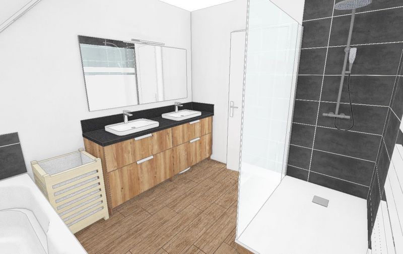 Coût de la main-d’œuvre pour salle de bain à Paris 11ème en 2025 découvrez le coût de la main-d