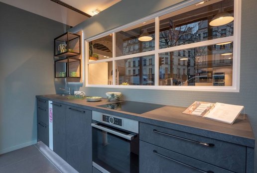 découvrez des cuisines adaptées à paris 75011 : solutions sur mesure pour les particuliers et professionnels, conception ergonomique, installation et accompagnement personnalisé.