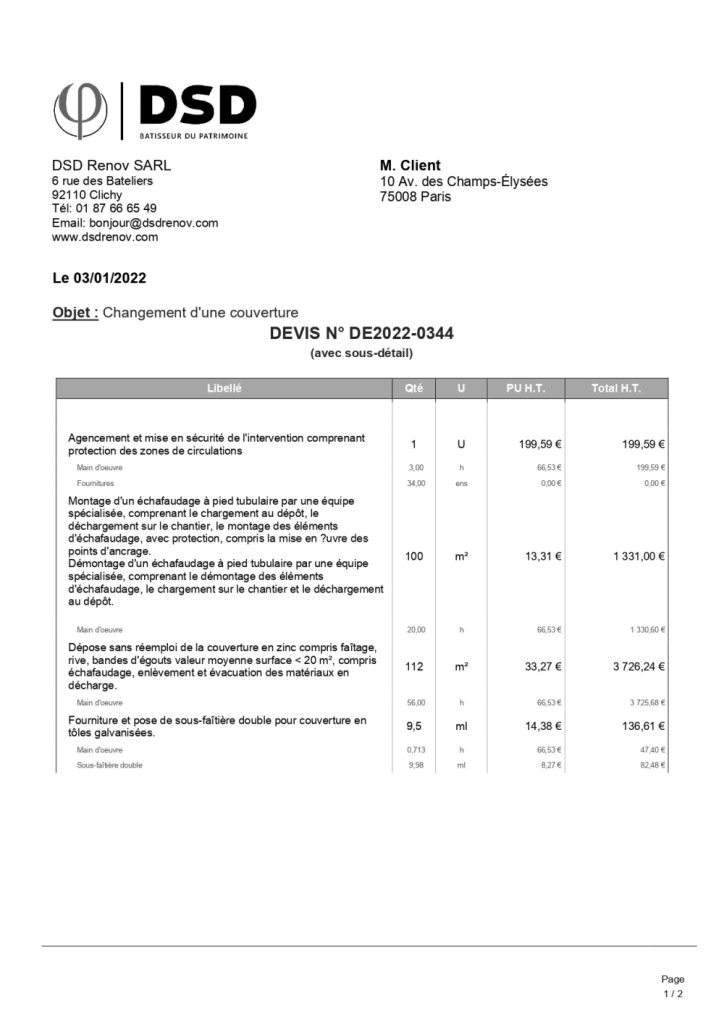 Décryptage des devis de rénovation à Paris 11 obtenez un devis gratuit pour la rénovation de votre appartement ou maison à paris 11. bénéficiez de l'expertise d'artisans qualifiés pour vos travaux de rénovation intérieure et extérieure.