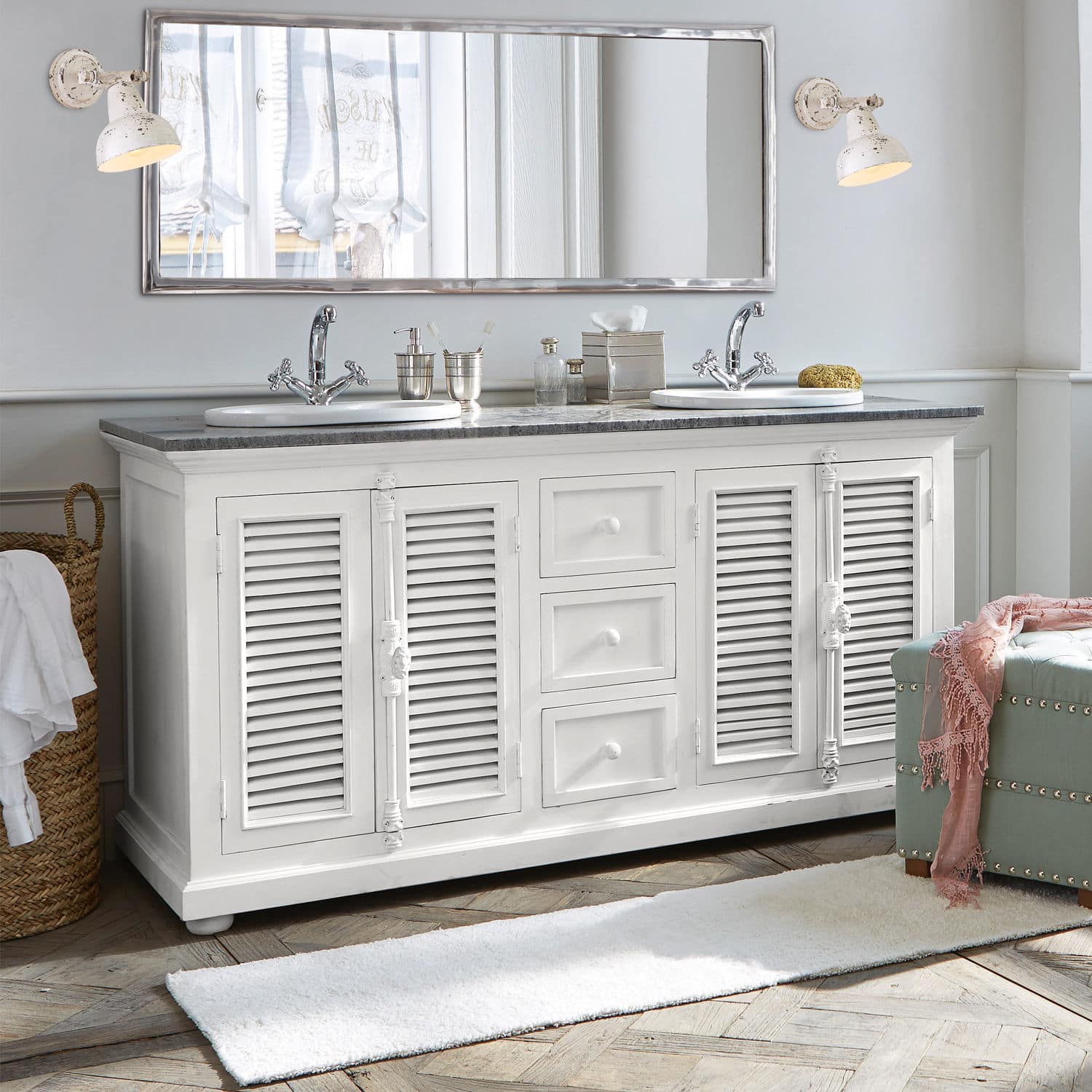 Installer une double vasque dans une salle de bain à Paris 11ème découvrez notre sélection de double vasques à paris 11 : design moderne, matériaux de qualité et installation professionnelle pour sublimer votre salle de bain. demandez votre devis personnalisé dès maintenant !