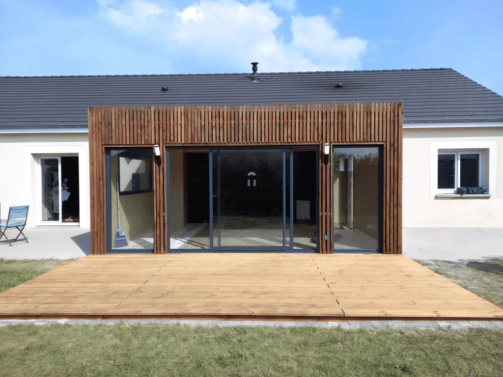 prix extension bois 20 m2 découvrez le prix d