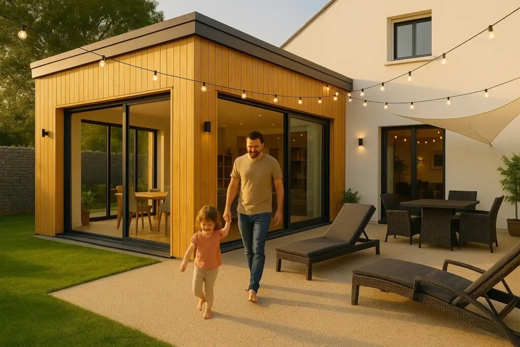 découvrez les prix 2025 pour une extension bois à paris : conseils, estimations au m², facteurs de coût, et solutions adaptées à votre projet d'agrandissement écologique. obtenez toutes les informations pour bien budgéter votre extension en bois à paris.