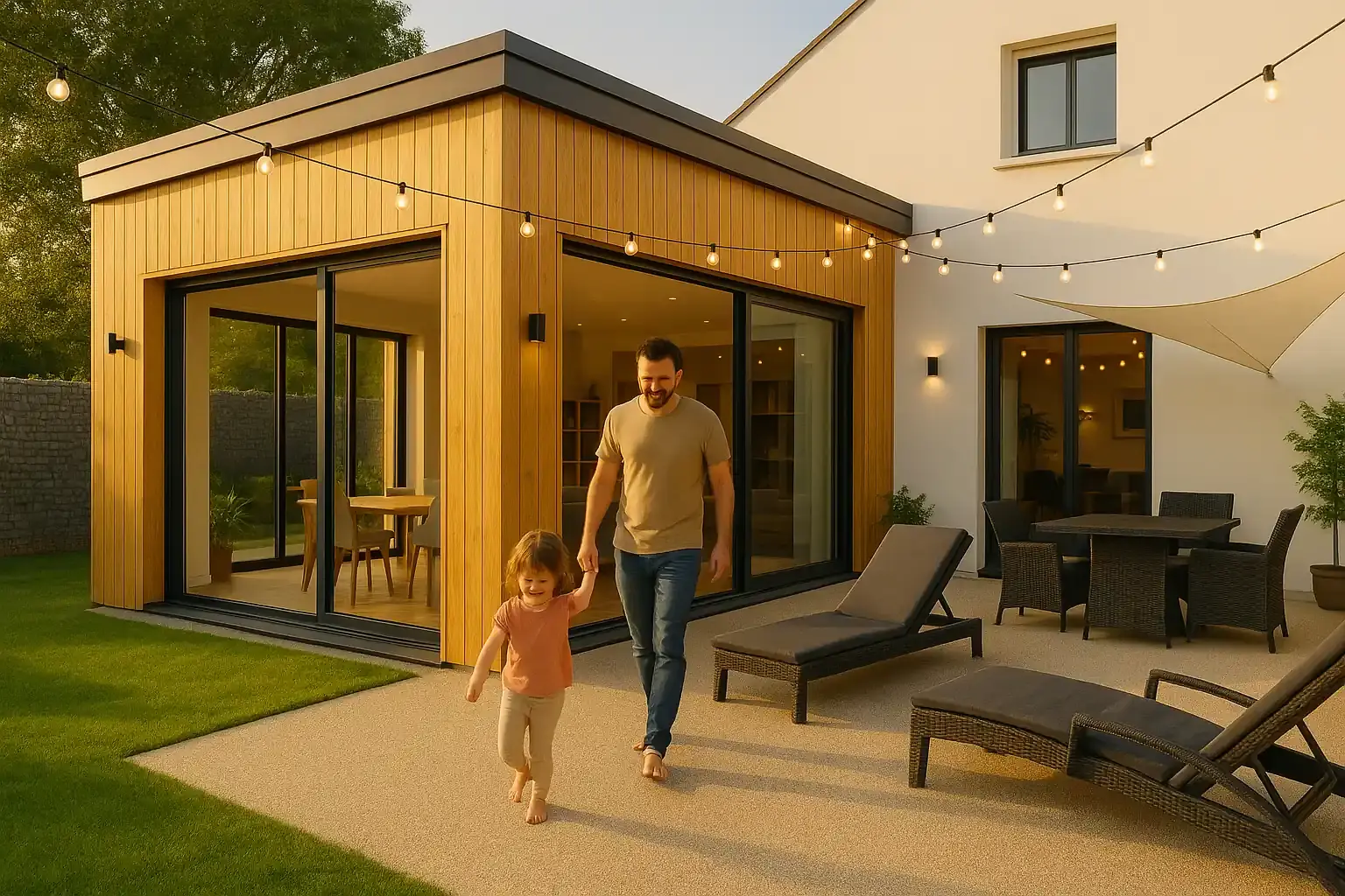 Prix extension bois 20 m2 à Paris 75011 : combien prévoir en 2025 ? découvrez les prix 2025 pour une extension bois à paris : conseils, estimations au m², facteurs de coût, et solutions adaptées à votre projet d'agrandissement écologique. obtenez toutes les informations pour bien budgéter votre extension en bois à paris.