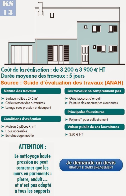prix du ravalement de facade découvrez les prix du ravalement de façade : tarifs au m², facteurs qui influencent le coût, conseils pour estimer votre budget et obtenir un devis adapté à vos besoins en rénovation.