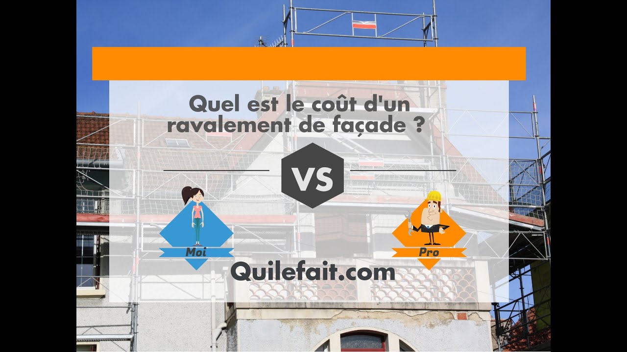 prix du ravalement de facade découvrez tout ce qu