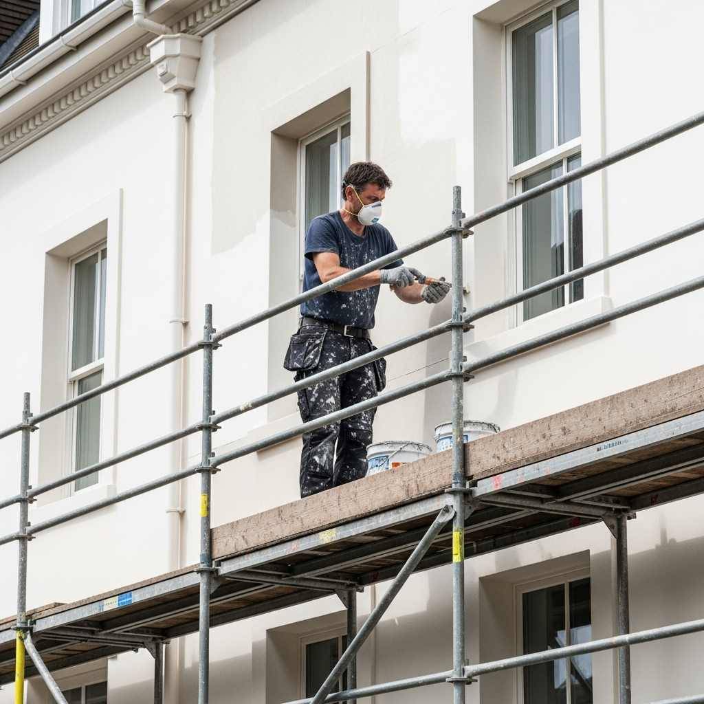 prix pour un ravalement de facade découvrez tout ce qu’il faut savoir sur le prix d’un ravalement de façade : tarifs moyens, facteurs influant sur le coût, et conseils pour bien préparer votre projet.