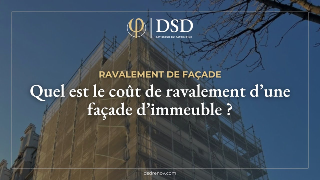 prix ravalement facade découvrez les facteurs influençant le prix d’un ravalement de façade : tarifs au m², éléments à prendre en compte, conseils pour estimer votre budget et obtenir un devis personnalisé.