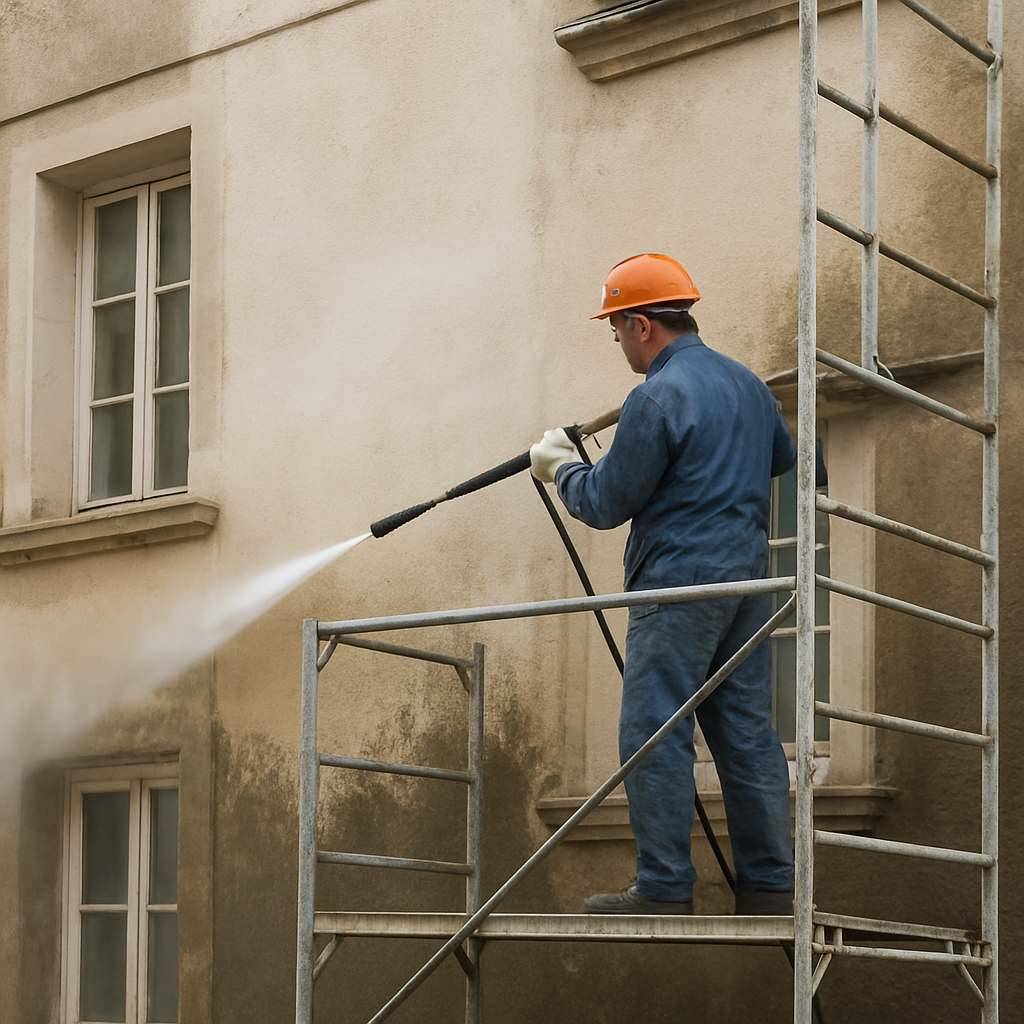 prix au m2 pour ravalement de facade découvrez le prix d’un ravalement de façade, les facteurs qui influencent le coût, ainsi que des conseils pour bien estimer votre budget et choisir le bon artisan pour vos travaux.