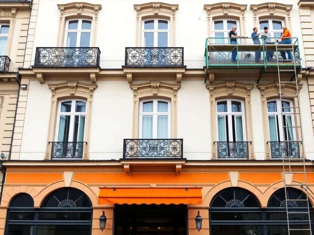 découvrez les tarifs 2025 pour un ravalement de façade à paris : prix au m², facteurs de coût, conseils pour estimer votre projet et obtenir des devis adaptés à votre budget.