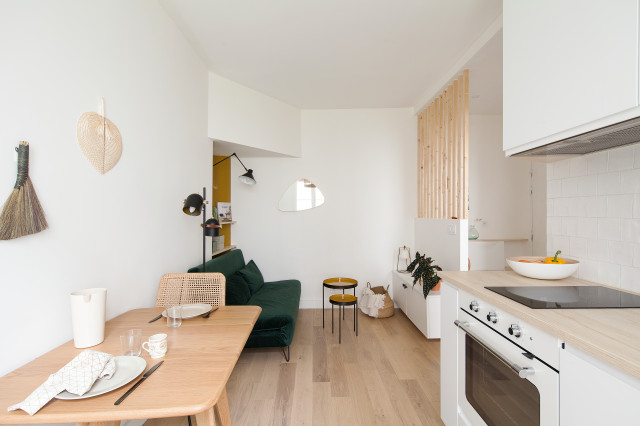 Recycler et réutiliser lors d’une rénovation cuisine à paris 11 vous cherchez à rénover votre cuisine à paris 11 ? découvrez nos services sur mesure pour transformer votre espace avec des solutions modernes, fonctionnelles et adaptées à vos besoins. demandez un devis gratuit !
