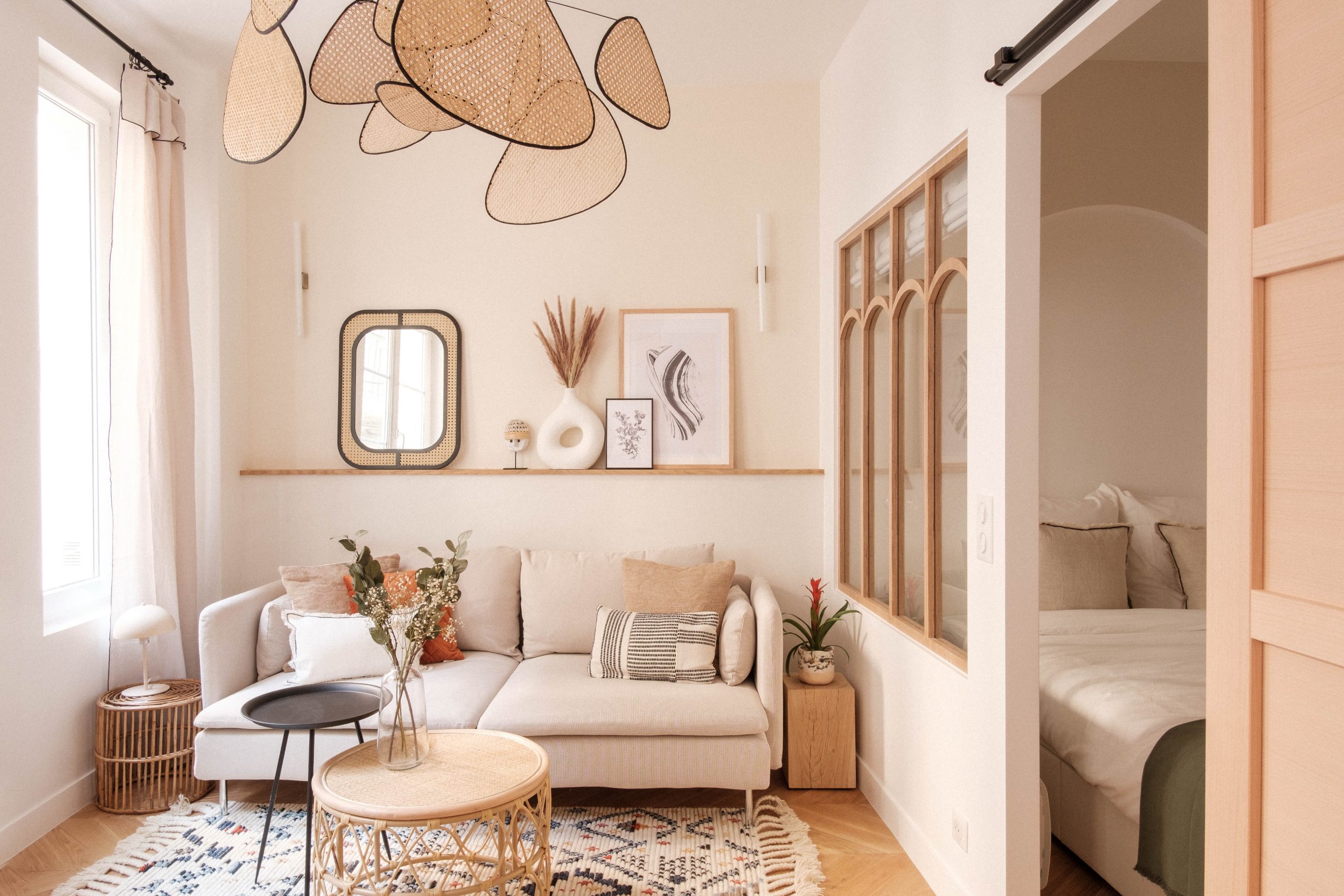 Rénover un deux-pièces à Paris 11ème : nos recommandations confiez la rénovation de votre deux-pièces à paris 11 à nos experts. modernisation, optimisation de l’espace et finitions soignées. obtenez un devis personnalisé !