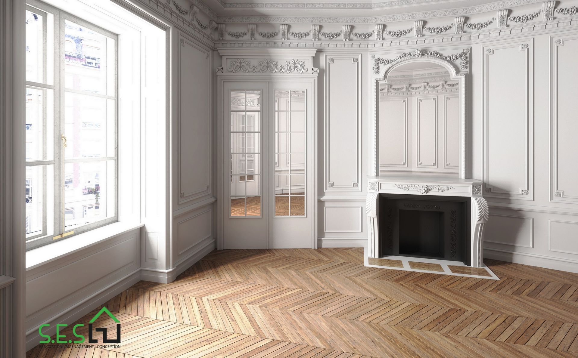 Travaux de rénovation intérieure haut de gamme à Puteaux : conseils et solutions confiez votre projet de rénovation intérieure haut de gamme à puteaux à des experts. design raffiné, matériaux de qualité et finitions soignées pour sublimer votre intérieur.