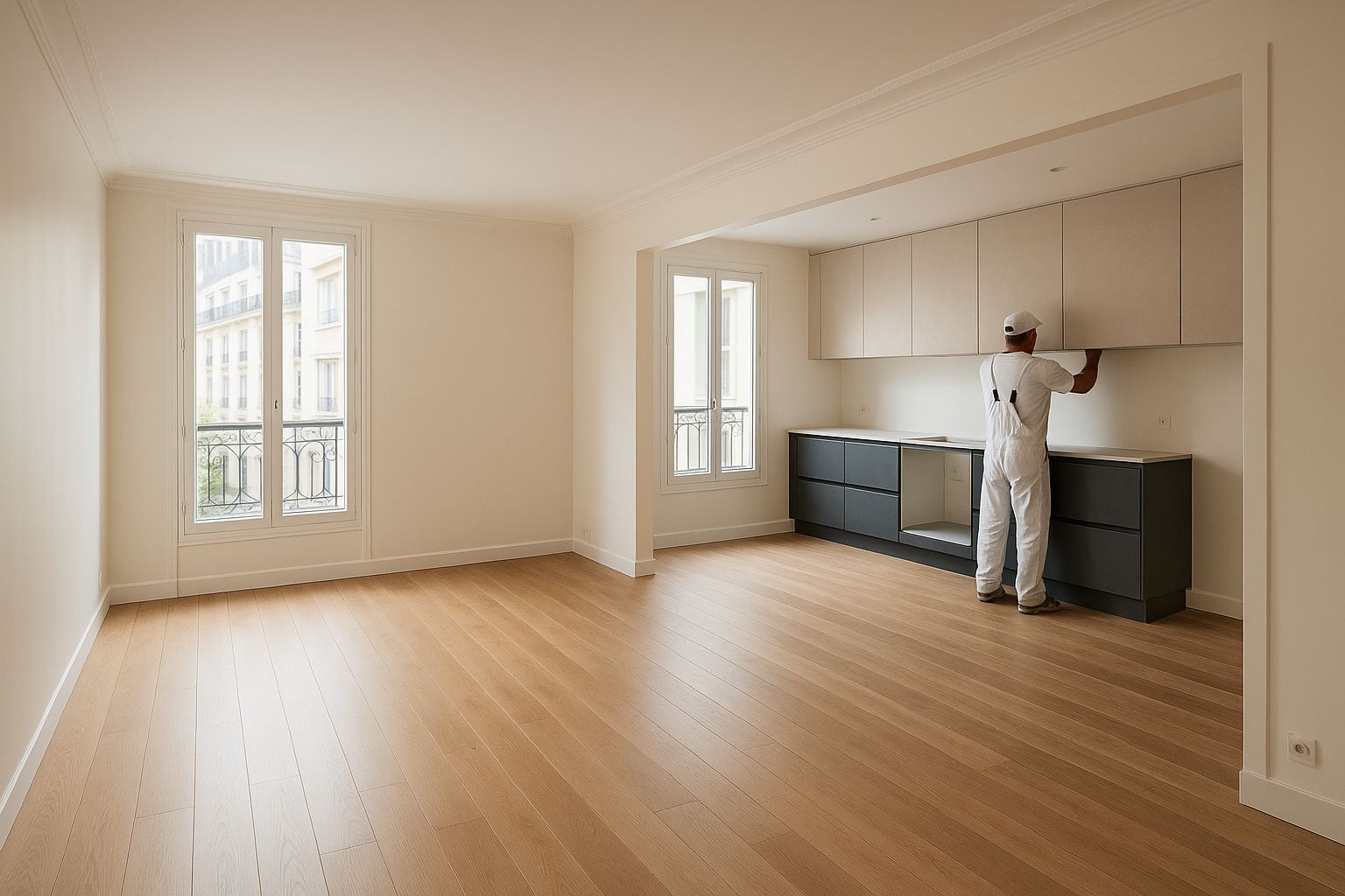 Entreprise de travaux d'intérieur à Paris 75011 : conseils et choix pour réussir votre rénovation en 2025 découvrez nos services de rénovation intérieure à paris pour 2025. modernisez votre appartement ou maison avec des solutions sur-mesure, conçues pour améliorer confort, style et valeur de votre bien immobilier.