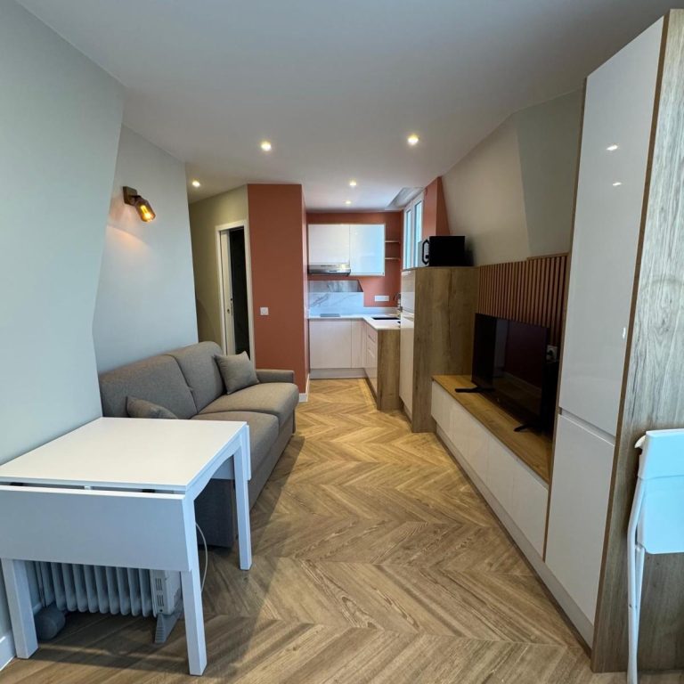 confiez la rénovation de votre studio à paris en 2025 à des experts. obtenez un espace moderne, fonctionnel et personnalisé grâce à des solutions sur-mesure. devis gratuit et conseils professionnels.